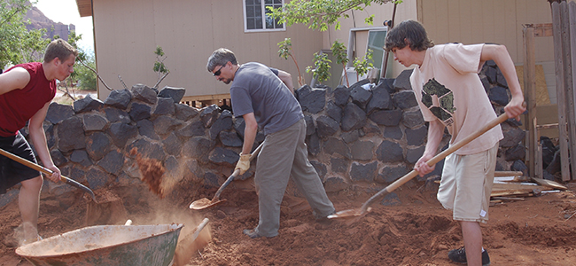 Fill Dirt in Hawaii